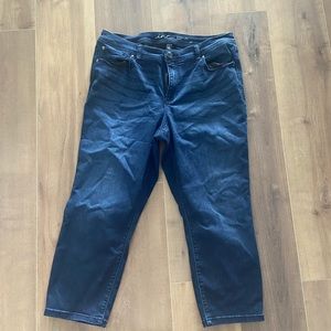 Inc Jeans Sz 14 Curvy Fit Skinny